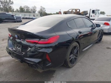 BMW 2023 BMW M8 Gran Coupe Competition 2023 4.4l 4.4 Benzyna 617KM, zdjęcie 5