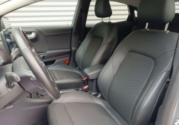 Ford Puma II Crossover 1.0 EcoBoost mHEV 125KM 2022 Ford Puma 125KM mHEV Automat TitaniumX SalonPL SerwisASO FV23 P.Zima Gwara, zdjęcie 29