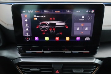 Cupra Formentor Crossover 1.5 TSI 150KM 2021 Cupra Formentor 1.5 TSI, Salon Polska, zdjęcie 20