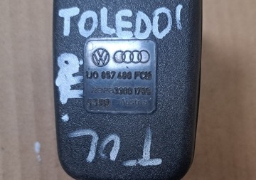 ЗАДНИЕ РЕМНИ БЕЗОПАСНОСТИ SEAT LEON I TOLEDO II