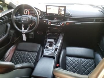 Audi A5 F5 2023 Audi S5 Coupe Prestige, 2023r., 4x4, 3.0L 3.0 Benzyna 349KM, zdjęcie 6