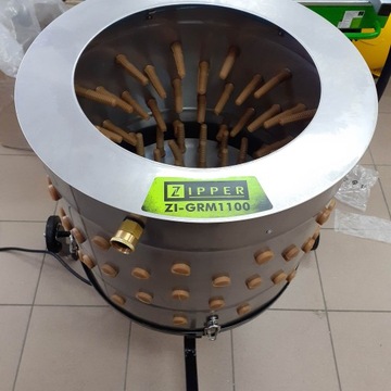 ОЧИЩАЮЩАЯ МАШИНА ДЛЯ ОЧИЩАНИЯ ПТИЦЫ ВЕСОМ ДО 6 КГ