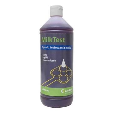 Жидкость для тестирования молока MilkTest, 1000 мл, Can Ag