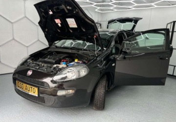 Fiat Punto Punto 2012 2013 Fiat Grande Punto 1.2 benzyna 1 wlasciciel Serwisowany 1.2 Benzyna 75KM, zdjęcie 27
