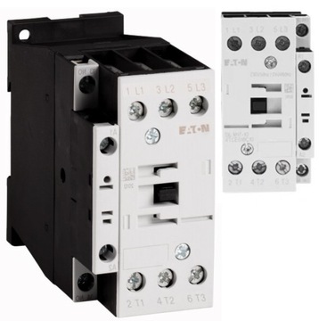 Stycznik mocy 230V AC 32A 15kW 3P 400V DILM32-10EA