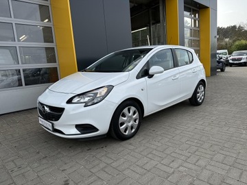 Opel Corsa E Hatchback 3d 1.4 Twinport 90KM 2018 Corsa 1.4 LPG Enjoy