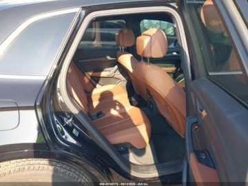 Audi Q5 II 2021 Audi Q5 2021 AUDI Q5 PREMIUM 45 TFSI QUATTRO S TRONIC 2.0 Hybryda Plug-in, zdjęcie 13