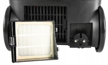 ТРАДИЦИОННЫЙ МЕШОК-ПЫЛЕСОС VIVAX VC-702 ZEO LIGHT + 4 мешка по 900 Вт