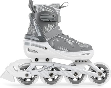 Rolki regulowane r. 39-42 (24,3-26,3cm) Flex Pro OUTLET