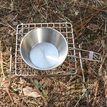 Zastawa stołowa Ultralight tytanowa miseczka miski