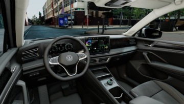 Volkswagen Tiguan III 2026 Volkswagen Tiguan Elegance 2,0 TSI 204KM DSG 4x4, zdjęcie 3