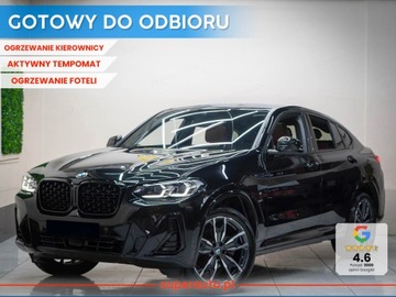 BMW X4 G02 SUV Facelifting 3.0 30d 286KM 2025 BMW X4 xDrive30d Sport Suv 3.0 (286KM) 2025