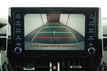 Toyota Corolla XII Sedan 1.8 Hybrid 122KM 2020 Toyota Corolla 1.8 Hybrid, Salon Polska, zdjęcie 8