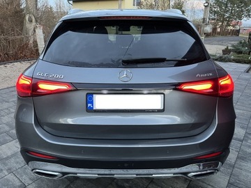 Mercedes GLC C254/X254 2022 MERCEDES-BENZ GLC 200 4MATIC 227KM AMG Polski Salon FAKTURA VAT23% Jak NOWY, zdjęcie 5