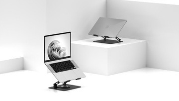 РЕГУЛИРУЕМАЯ ПОДСТАВКА ДЛЯ НОУТБУКА LVN VARIA СТОЛ ДЛЯ НОУТБУКА