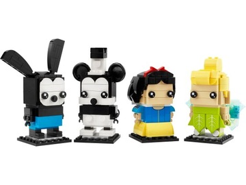LEGO BrickHeadz 40622 LEGO 40622 DISNEY 100 ДЕНЬ РОЖДЕНИЯ