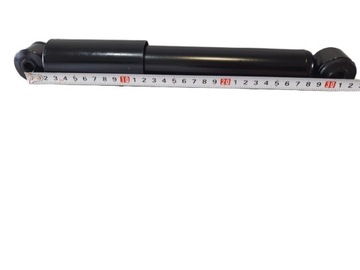 AMORTYZATOR OLEJOWY DO OSI RESOROWANEJ PRZYCZEPKI PRZYCZEPY KRÓTKI 345 MM