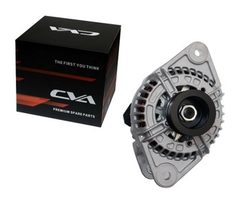 ALTERNATOR 24V CVA WOZIDŁO KOPARKA VOLVO