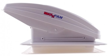 MAXXFAN DELUXE ДЫМЧАТОЕ ОКНО НА КРЫШЕ 40x40см