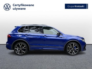Volkswagen Tiguan II SUV R 2.0 TSI 320KM 2023 Volkswagen Tiguan 2.0TSI 320KM R DSG 4MOTION (bezw, zdjęcie 8
