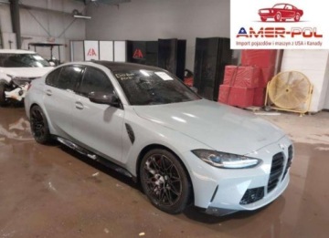 BMW Seria 3 G20-G21 2021 BMW M3 Competition 2021 3.0 Benzyna 503KM