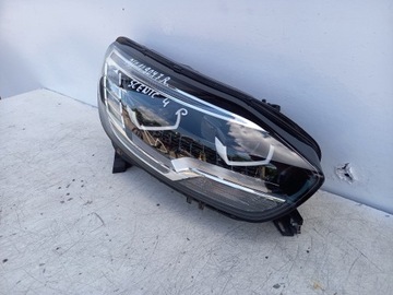 Lampa prawy przód Renault Scenic IV 260109047R LED PURE VISION