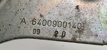 DRŽÁK DRŽÁKY FILTRU VZDUCHU MERCEDES W169