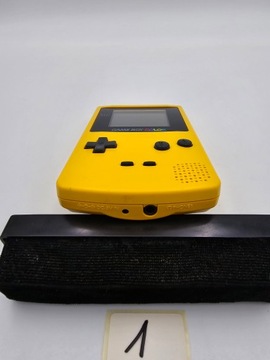 ЦВЕТ GAME BOY ЖЕЛТЫЙ ЖЕЛТЫЙ