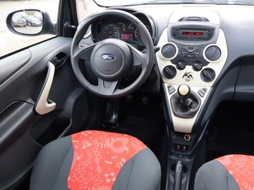Ford Ka III 1.2 Duratec 69KM 2015 Ford Ka 1.2 i, Salon Polska, Klima, zdjęcie 6