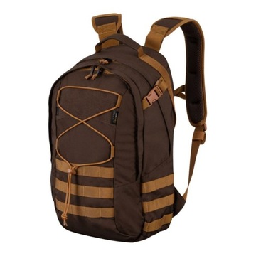 Helikon Plecak EDC 21L Cordura YKK Modularny BROWN