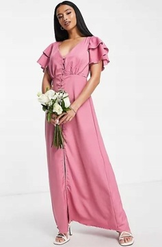 LITTLE MISTRESS SATYNOWA SUKIENKA MAXI XXL