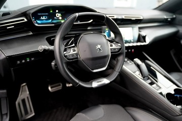 Peugeot 508 II SW PHEV Hybrid 225 PHEV 225KM 2022 Peugeot 508 GT LINE blis SKORA nawi FULL LED kame, zdjęcie 21