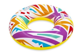 Big Plag Wheel Bestway Надувной пляж