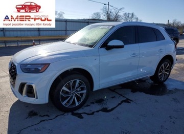 Audi Q5 II 2023 Audi Q5 Premium Plus 45 2023 2.0l 2.0 Benzyna 261KM