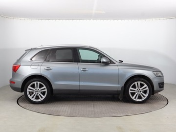 Audi Q5 I SUV 2.0 TDI 170KM 2010 Audi Q5 2.0 TDI, Salon Polska, 167 KM, 4X4, zdjęcie 5