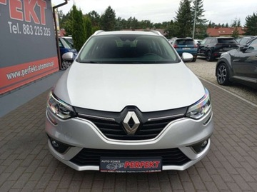 Renault Megane IV Grandtour 1.5 dCi 90KM 2016 Renault Megane Nawigacja Klimatyzacja Elektryka Led PDC 1.5 Diesel 90KM, zdjęcie 1