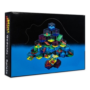 ЛОГИЧЕСКИЙ КУБ-ПАЗЛ НАВЫКОВ 24 ШТ.