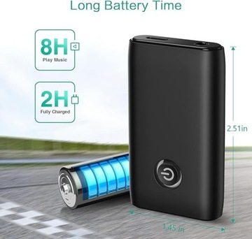 Передатчик Приемник Передатчик Аудио адаптер Bluetooth 5.0 AUX TT-BA07