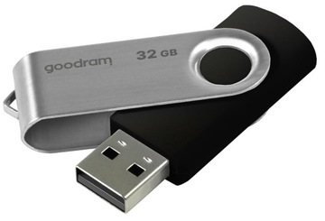 Память GOODRAM Twister 32 ГБ USB 2.0 Черный