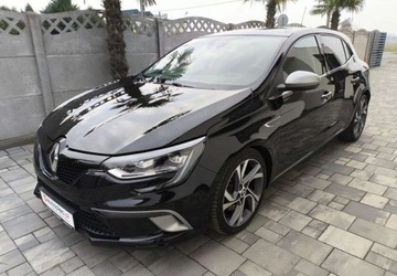 Renault Megane IV 2017 Renault Megane Renault Megane ENERGY dCi 165 EDC GT LINE 1.6 Diesel 163KM, zdjęcie 1
