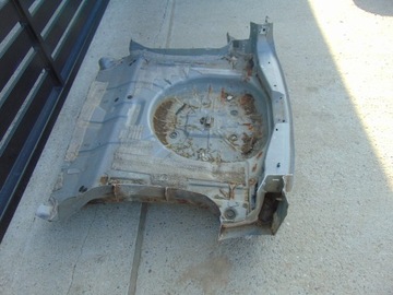 ЗАДНЯЯ ТРУБА ПОЛА FORD C-MAX MK2