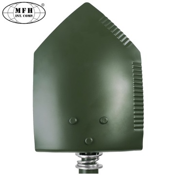 СЕДЛО СКЛАДНОЙ ПИЛЫ С ДЕРЕВЯННОЙ РУЧКОЙ MFH US ARMY DELUXE OLIVE