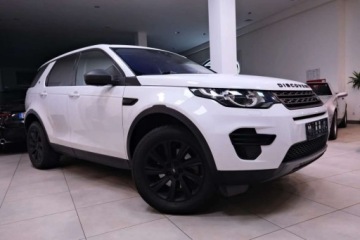Land Rover Discovery Sport SUV 2.0 Si4 240KM 2017 Land Rover Discovery Sport 2.0 Benzyna 240KM, zdjęcie 6