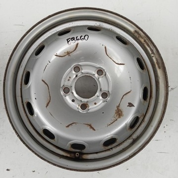 DISK 5X114,3 16 TRAFIC VIVARO TALENTO 1KS (E9660)