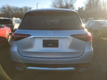 Mercedes GLE V167 2025 Mercedes-Benz GLE 350 4Matic 2025 2.0l 2.0 Benzyna 255KM, zdjęcie 2