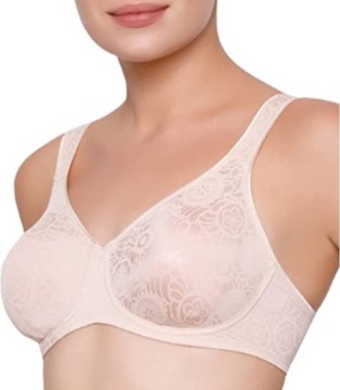 Бюстгальтер-минимайзер Triumph Lovely, Ш X 75E