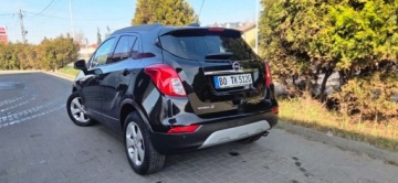Opel Mokka I SUV 1.4 Turbo ECOTEC 140KM 2016 Opel Mokka 1.4T 140km Navi Led Super Stan Import Raty Oplaty 1.4, zdjęcie 9