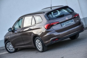 Fiat Tipo II Station Wagon 1.4 95KM 2017 Fiat Tipo FIAT TIPO 1.4 95KM GAZ LPG Klima Czujniki-Parkowania Gwarancja 1, zdjęcie 8