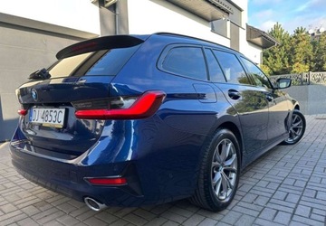 BMW Seria 3 G20-G21 Touring 2.0 320i 184KM 2020 BMW Seria 3 BMW Seria 3 Benzyna Niski Przebieg..., zdjęcie 3