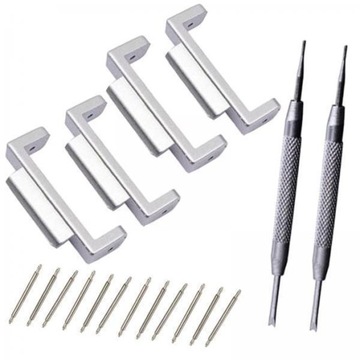 Adaptery paska zegarka 2x22mm do GW M5610 110